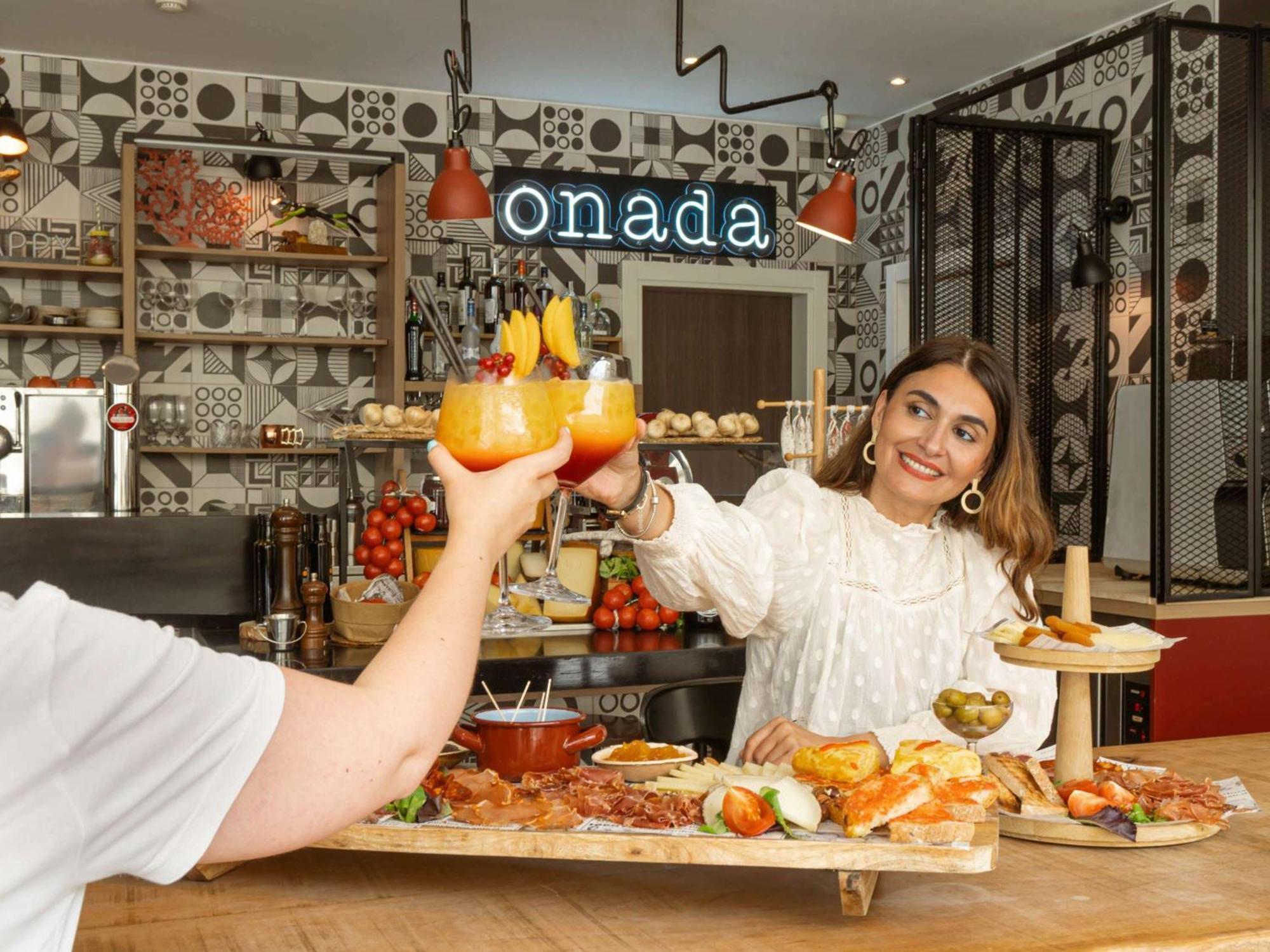 Ibis Styles Barcelona City Bogatell Bagian luar foto